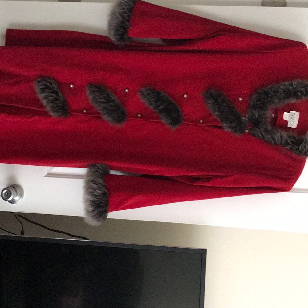 Dolce coat